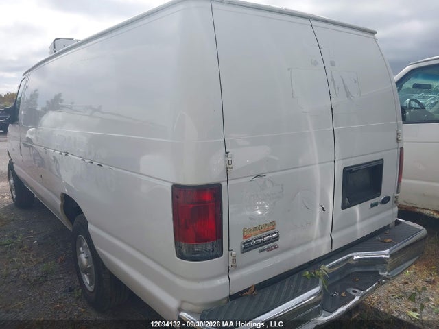 2011 Ford E-350 Super Duty Commercial მანქანა იყიდება აუქციონზე, vin: 1FTSS3EL5BDA03141, აუქციონის ნომერი: 12694132