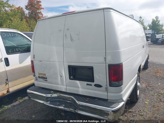 2011 Ford E-350 Super Duty Commercial მანქანა იყიდება აუქციონზე, vin: 1FTSS3EL5BDA03141, აუქციონის ნომერი: 12694132