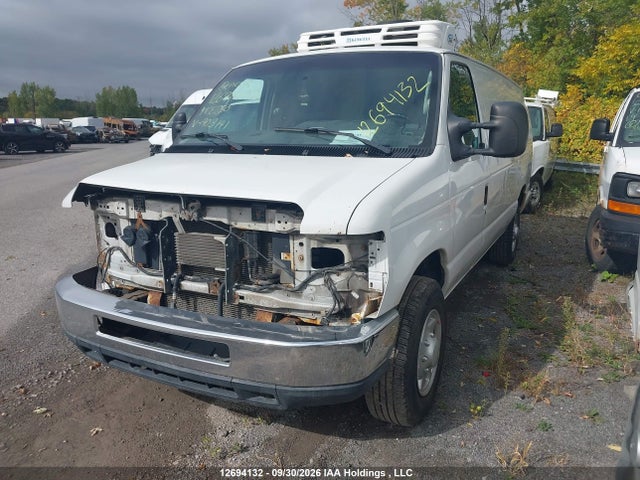 2011 Ford E-350 Super Duty Commercial მანქანა იყიდება აუქციონზე, vin: 1FTSS3EL5BDA03141, აუქციონის ნომერი: 12694132