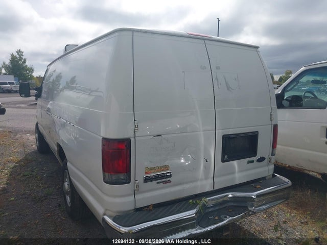 2011 Ford E-350 Super Duty Commercial მანქანა იყიდება აუქციონზე, vin: 1FTSS3EL5BDA03141, აუქციონის ნომერი: 12694132