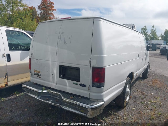 2011 Ford E-350 Super Duty Commercial მანქანა იყიდება აუქციონზე, vin: 1FTSS3EL5BDA03141, აუქციონის ნომერი: 12694132