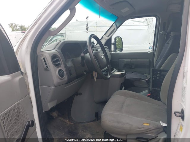 2011 Ford E-350 Super Duty Commercial მანქანა იყიდება აუქციონზე, vin: 1FTSS3EL5BDA03141, აუქციონის ნომერი: 12694132