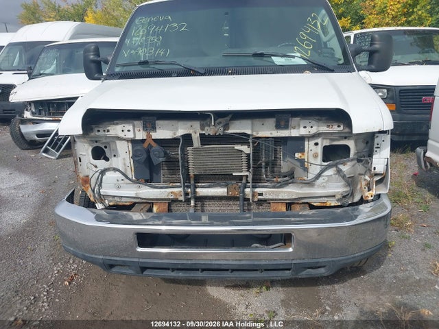 2011 Ford E-350 Super Duty Commercial მანქანა იყიდება აუქციონზე, vin: 1FTSS3EL5BDA03141, აუქციონის ნომერი: 12694132