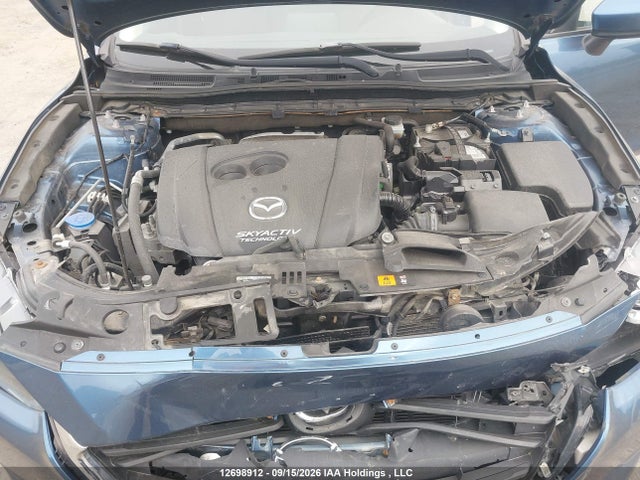 Продаж на аукціоні авто 2018 Mazda Mazda3 Gx, vin: JM1BN1U73J1182425, номер лоту: 12698912