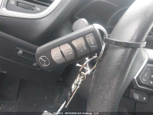 Продаж на аукціоні авто 2018 Mazda Mazda3 Gx, vin: JM1BN1U73J1182425, номер лоту: 12698912