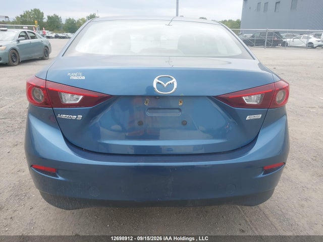 Продаж на аукціоні авто 2018 Mazda Mazda3 Gx, vin: JM1BN1U73J1182425, номер лоту: 12698912