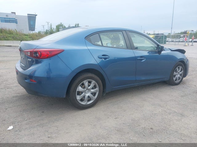 Продаж на аукціоні авто 2018 Mazda Mazda3 Gx, vin: JM1BN1U73J1182425, номер лоту: 12698912