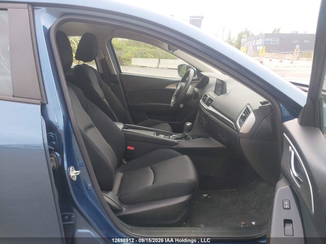 Продаж на аукціоні авто 2018 Mazda Mazda3 Gx, vin: JM1BN1U73J1182425, номер лоту: 12698912