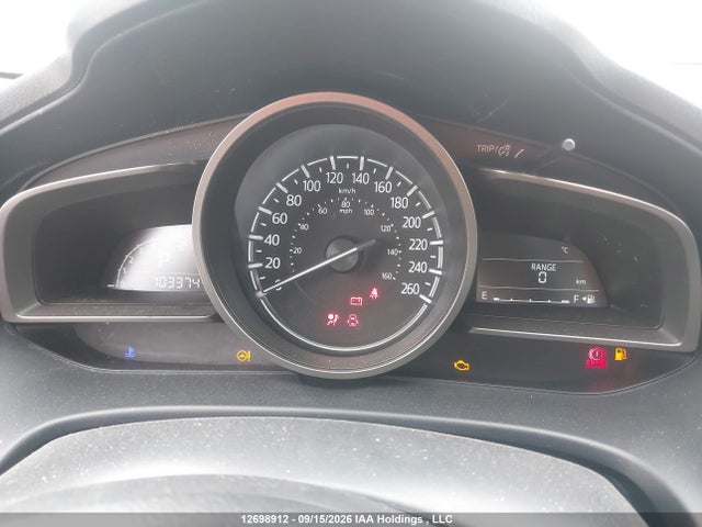 Продаж на аукціоні авто 2018 Mazda Mazda3 Gx, vin: JM1BN1U73J1182425, номер лоту: 12698912