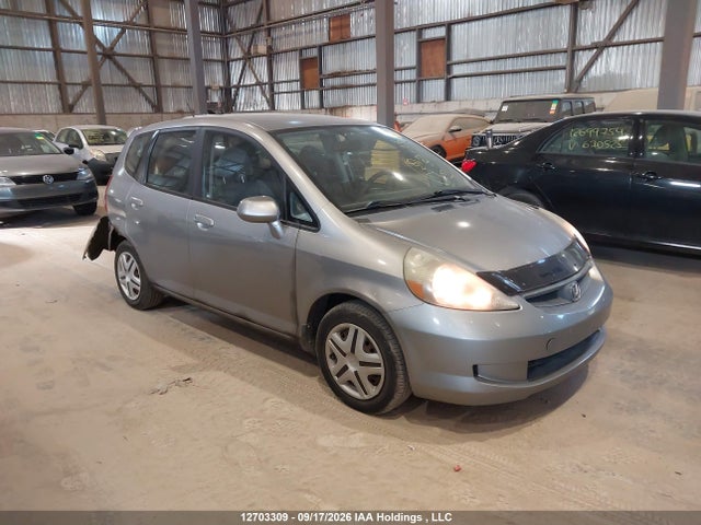Aukcja sprzedaży 2008 Honda Fit Dx/lx, vin: JHMGD37448S802143, numer aukcji: 12703309