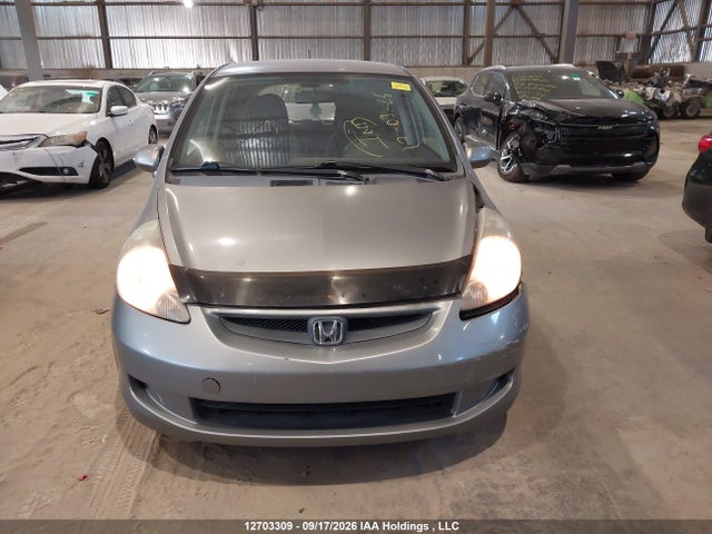 Продаж на аукціоні авто 2008 Honda Fit Dx/lx, vin: JHMGD37448S802143, номер лоту: 12703309