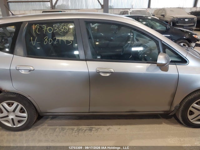 Продаж на аукціоні авто 2008 Honda Fit Dx/lx, vin: JHMGD37448S802143, номер лоту: 12703309