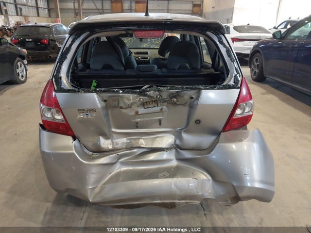 Продаж на аукціоні авто 2008 Honda Fit Dx/lx, vin: JHMGD37448S802143, номер лоту: 12703309