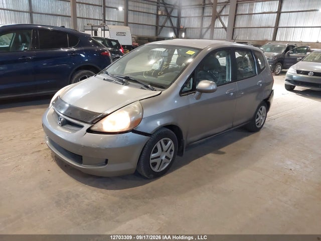 Продаж на аукціоні авто 2008 Honda Fit Dx/lx, vin: JHMGD37448S802143, номер лоту: 12703309