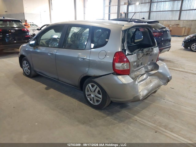 Продаж на аукціоні авто 2008 Honda Fit Dx/lx, vin: JHMGD37448S802143, номер лоту: 12703309