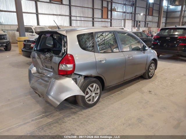 Продаж на аукціоні авто 2008 Honda Fit Dx/lx, vin: JHMGD37448S802143, номер лоту: 12703309