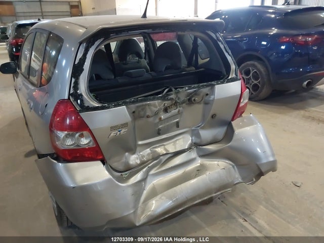Продаж на аукціоні авто 2008 Honda Fit Dx/lx, vin: JHMGD37448S802143, номер лоту: 12703309