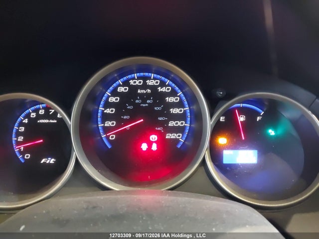 Продаж на аукціоні авто 2008 Honda Fit Dx/lx, vin: JHMGD37448S802143, номер лоту: 12703309