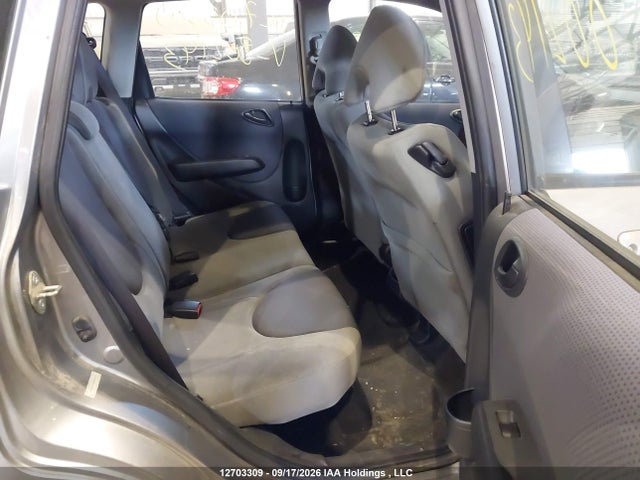 Продаж на аукціоні авто 2008 Honda Fit Dx/lx, vin: JHMGD37448S802143, номер лоту: 12703309