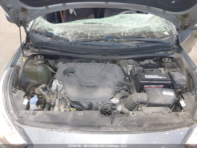 Hyundai ACCENT SE 2017 KMHCT5AE4HU354423 Image 10