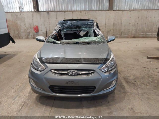 Hyundai ACCENT SE 2017 KMHCT5AE4HU354423 Image 13