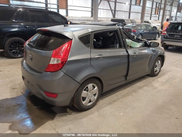 Hyundai ACCENT SE 2017 KMHCT5AE4HU354423 Image 4