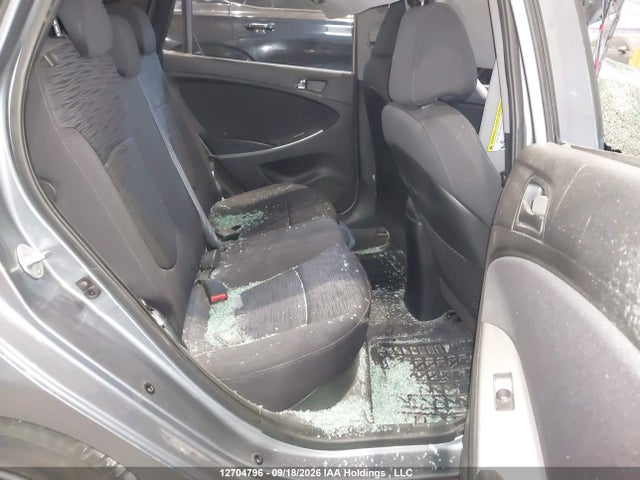 Hyundai ACCENT SE 2017 KMHCT5AE4HU354423 Image 8
