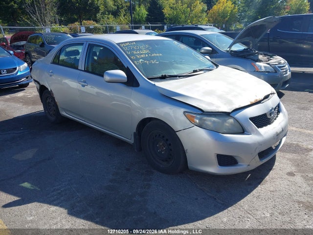 Продажа на аукционе авто 2010 Toyota Corolla Ce, vin: 2T1BU4EE2AC366638, номер лота: 12710205