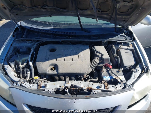 Продажа на аукционе авто 2010 Toyota Corolla Ce, vin: 2T1BU4EE2AC366638, номер лота: 12710205