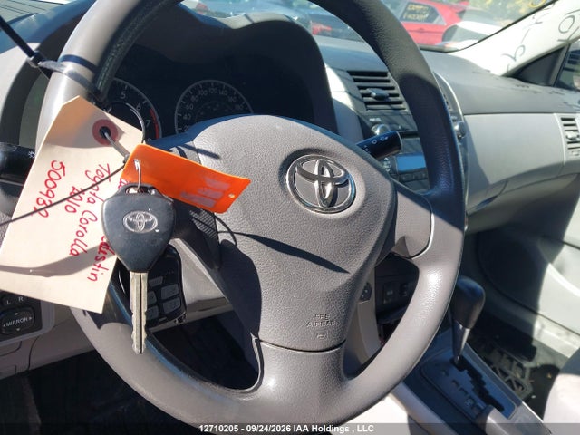 Продажа на аукционе авто 2010 Toyota Corolla Ce, vin: 2T1BU4EE2AC366638, номер лота: 12710205