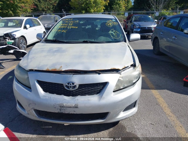 Продажа на аукционе авто 2010 Toyota Corolla Ce, vin: 2T1BU4EE2AC366638, номер лота: 12710205