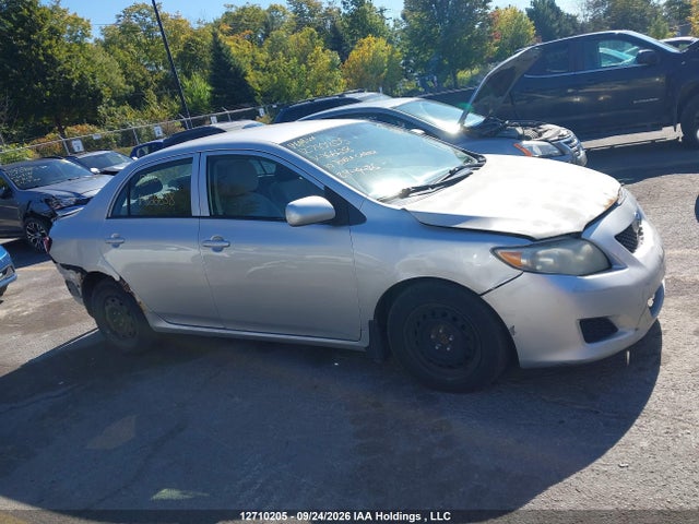 Продажа на аукционе авто 2010 Toyota Corolla Ce, vin: 2T1BU4EE2AC366638, номер лота: 12710205