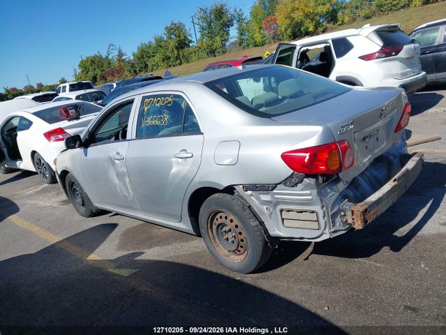 Продажа на аукционе авто 2010 Toyota Corolla Ce, vin: 2T1BU4EE2AC366638, номер лота: 12710205