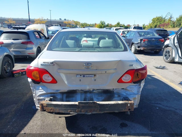 Продажа на аукционе авто 2010 Toyota Corolla Ce, vin: 2T1BU4EE2AC366638, номер лота: 12710205