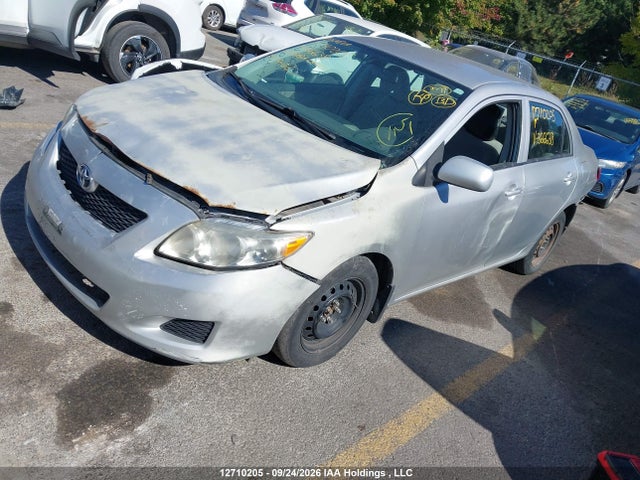 Продажа на аукционе авто 2010 Toyota Corolla Ce, vin: 2T1BU4EE2AC366638, номер лота: 12710205