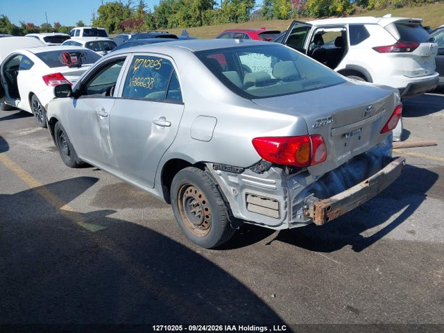 Продажа на аукционе авто 2010 Toyota Corolla Ce, vin: 2T1BU4EE2AC366638, номер лота: 12710205
