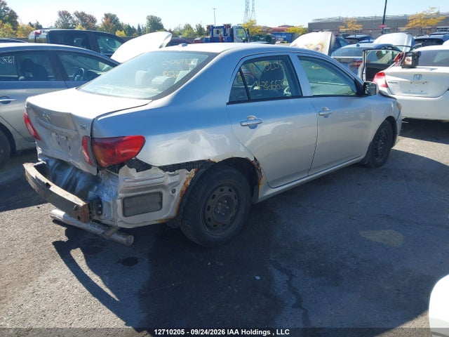 Продажа на аукционе авто 2010 Toyota Corolla Ce, vin: 2T1BU4EE2AC366638, номер лота: 12710205