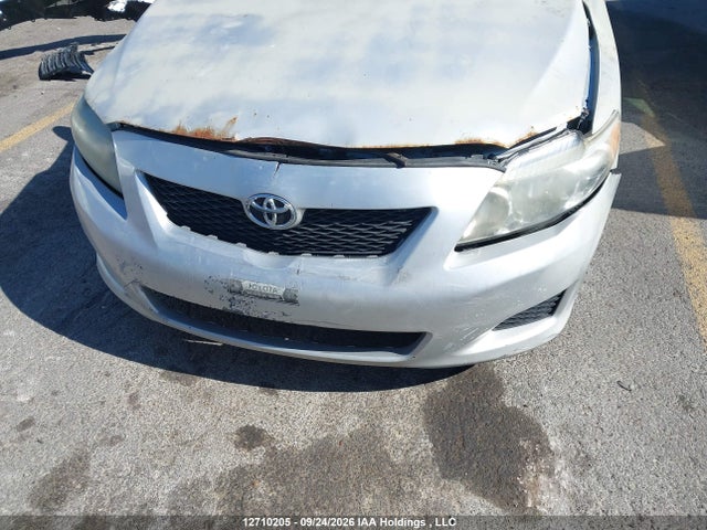 Продажа на аукционе авто 2010 Toyota Corolla Ce, vin: 2T1BU4EE2AC366638, номер лота: 12710205