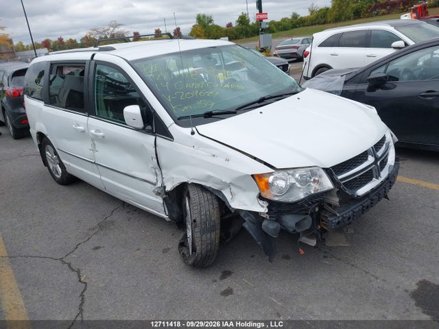 Aukcja sprzedaży 2014 Dodge Grand Caravan Crew, vin: 2C4RDGDG2ER204629, numer aukcji: 12711418