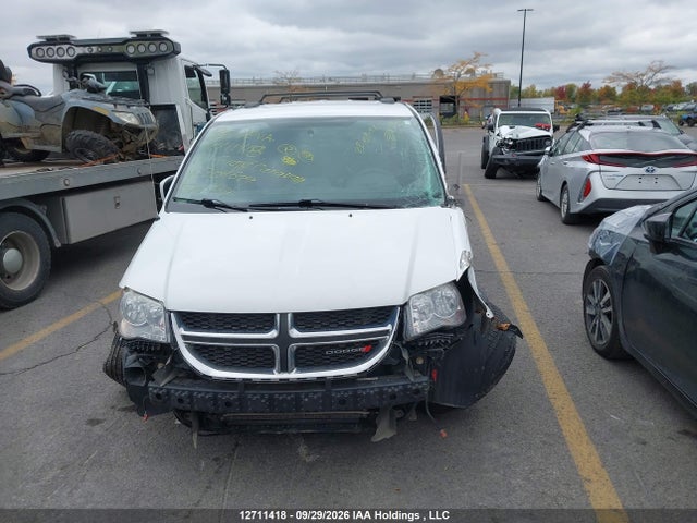 Продажа на аукционе авто 2014 Dodge Grand Caravan Crew, vin: 2C4RDGDG2ER204629, номер лота: 12711418