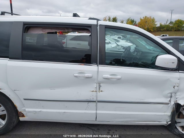 Продажа на аукционе авто 2014 Dodge Grand Caravan Crew, vin: 2C4RDGDG2ER204629, номер лота: 12711418