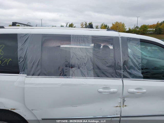 Продажа на аукционе авто 2014 Dodge Grand Caravan Crew, vin: 2C4RDGDG2ER204629, номер лота: 12711418