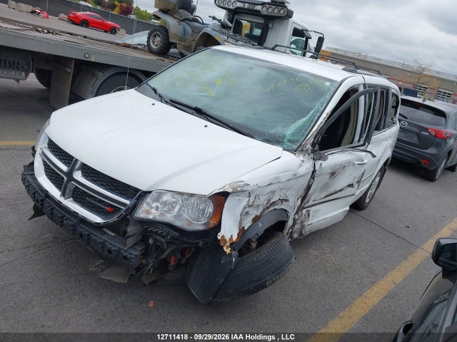 Продажа на аукционе авто 2014 Dodge Grand Caravan Crew, vin: 2C4RDGDG2ER204629, номер лота: 12711418