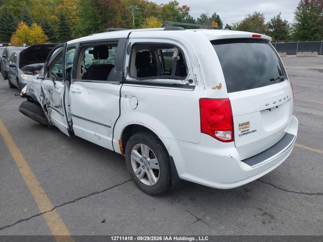 Продажа на аукционе авто 2014 Dodge Grand Caravan Crew, vin: 2C4RDGDG2ER204629, номер лота: 12711418