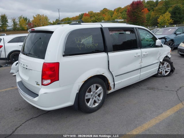 Продажа на аукционе авто 2014 Dodge Grand Caravan Crew, vin: 2C4RDGDG2ER204629, номер лота: 12711418