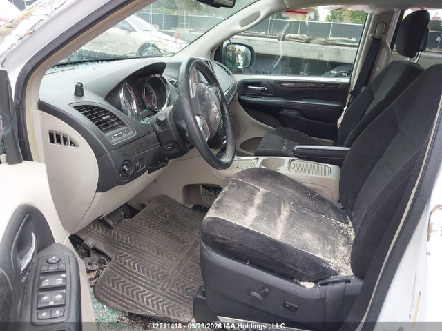 Продажа на аукционе авто 2014 Dodge Grand Caravan Crew, vin: 2C4RDGDG2ER204629, номер лота: 12711418