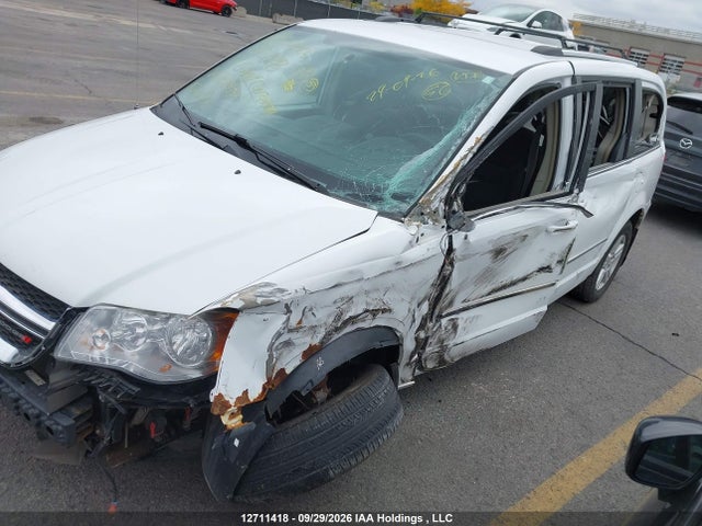 Продажа на аукционе авто 2014 Dodge Grand Caravan Crew, vin: 2C4RDGDG2ER204629, номер лота: 12711418
