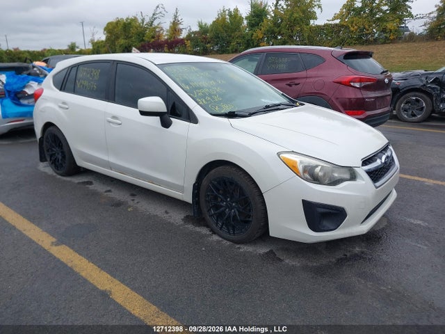 Aukcja sprzedaży 2014 Subaru Impreza 2.0i W/touring Pkg, vin: JF1GPAC61E8299075, numer aukcji: 12712398