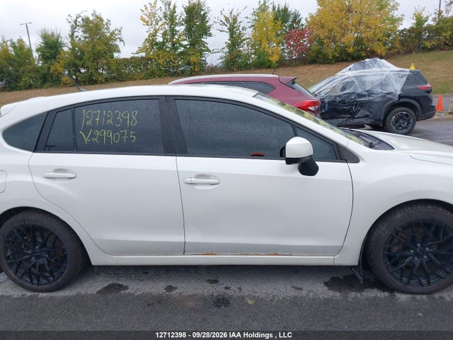 Aukcja sprzedaży 2014 Subaru Impreza 2.0i W/touring Pkg, vin: JF1GPAC61E8299075, numer aukcji: 12712398