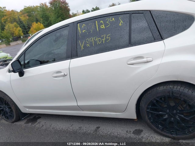 Aukcja sprzedaży 2014 Subaru Impreza 2.0i W/touring Pkg, vin: JF1GPAC61E8299075, numer aukcji: 12712398